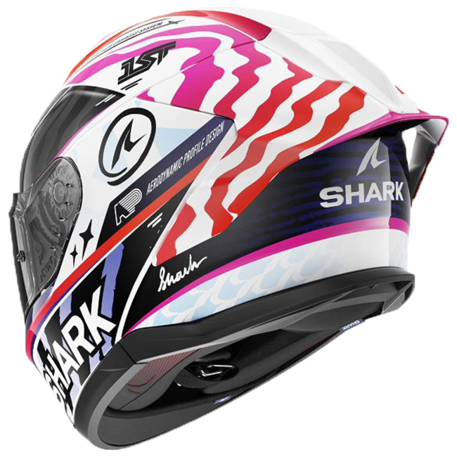 Casque Shark Skwal Cup Speed-Fancy WKO HE6514 
