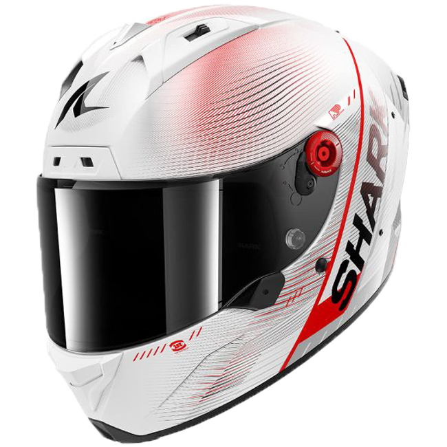 Casque Shark Aeron Helm Speed-Tech DWR 
