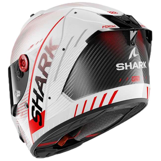 Casque Shark Aeron Helm Speed-Tech DWR 