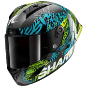 Casque Shark Aeron GP FIM 2 Racing Speed-Vibe DBG 