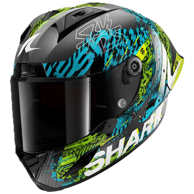 Casque Shark Aeron GP FIM 2 Racing Speed-Vibe DBG 