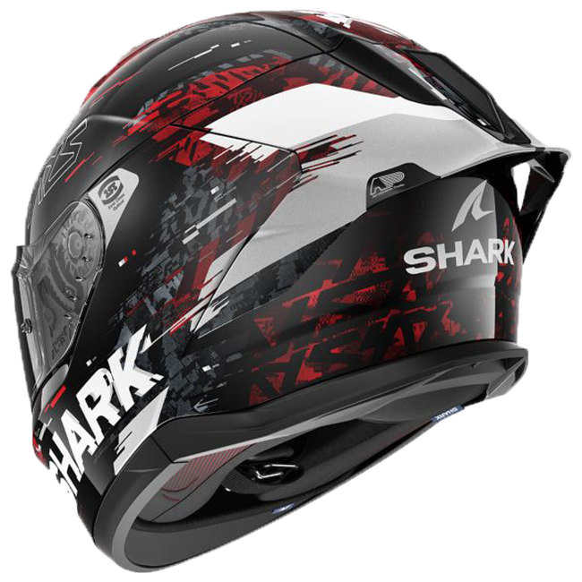 Casque Shark Skwal Cup Speed-Vib KRS HE6510 