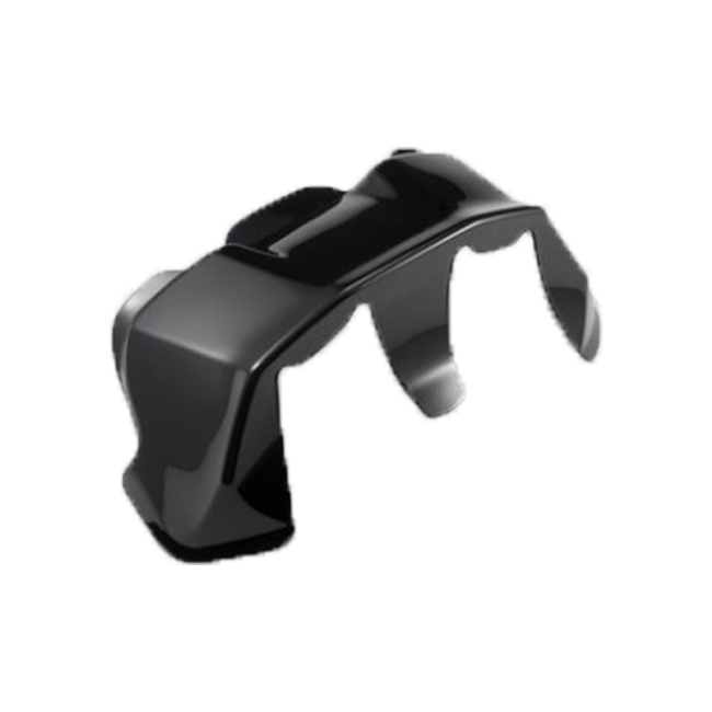 Spoiler Arai EX2 Noir pour RX-7V Racing 