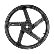 Jante avant en carbone BST STAR TEK pour BMW M1000RR K66 (21-25) 