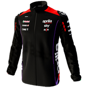 Sweatshirt Replica 2024 Aprilia Racing pour hommes IXON 