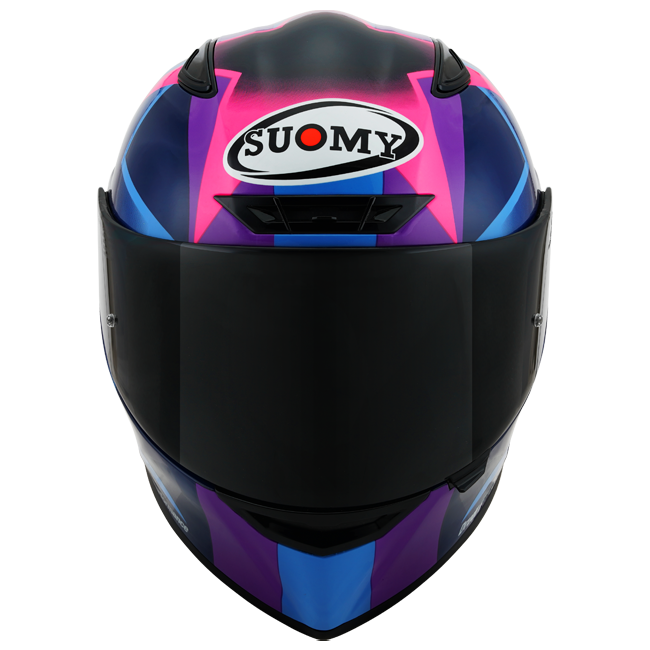 Casque Suomy Track-1 Enea Bastianini Réplica 2021 K6T10012 