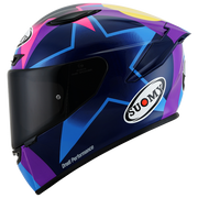 Casque Suomy Track-1 Enea Bastianini Réplica 2021 K6T10012 