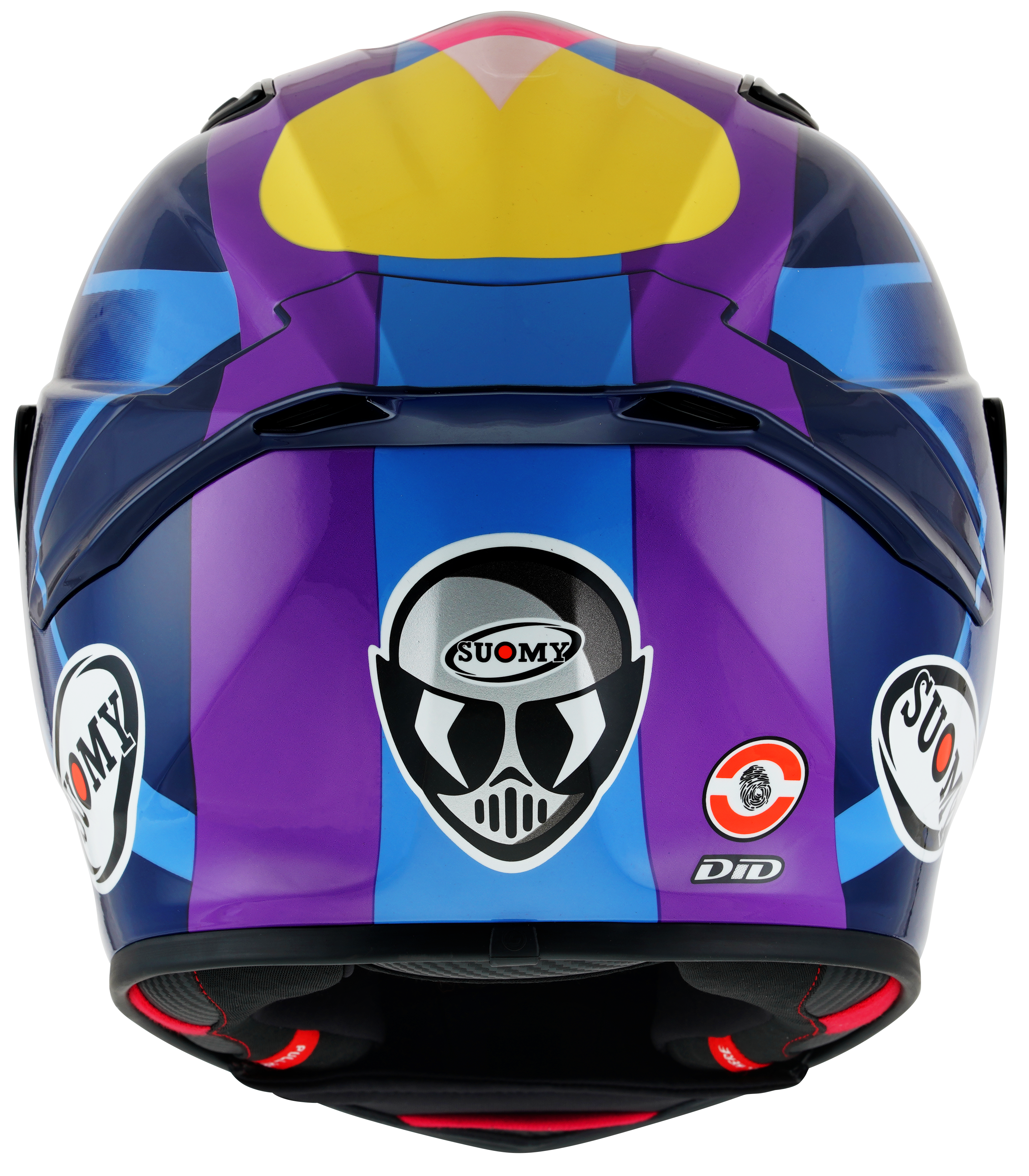 Casque Suomy Track-1 Enea Bastianini Réplica 2021 K6T10012 