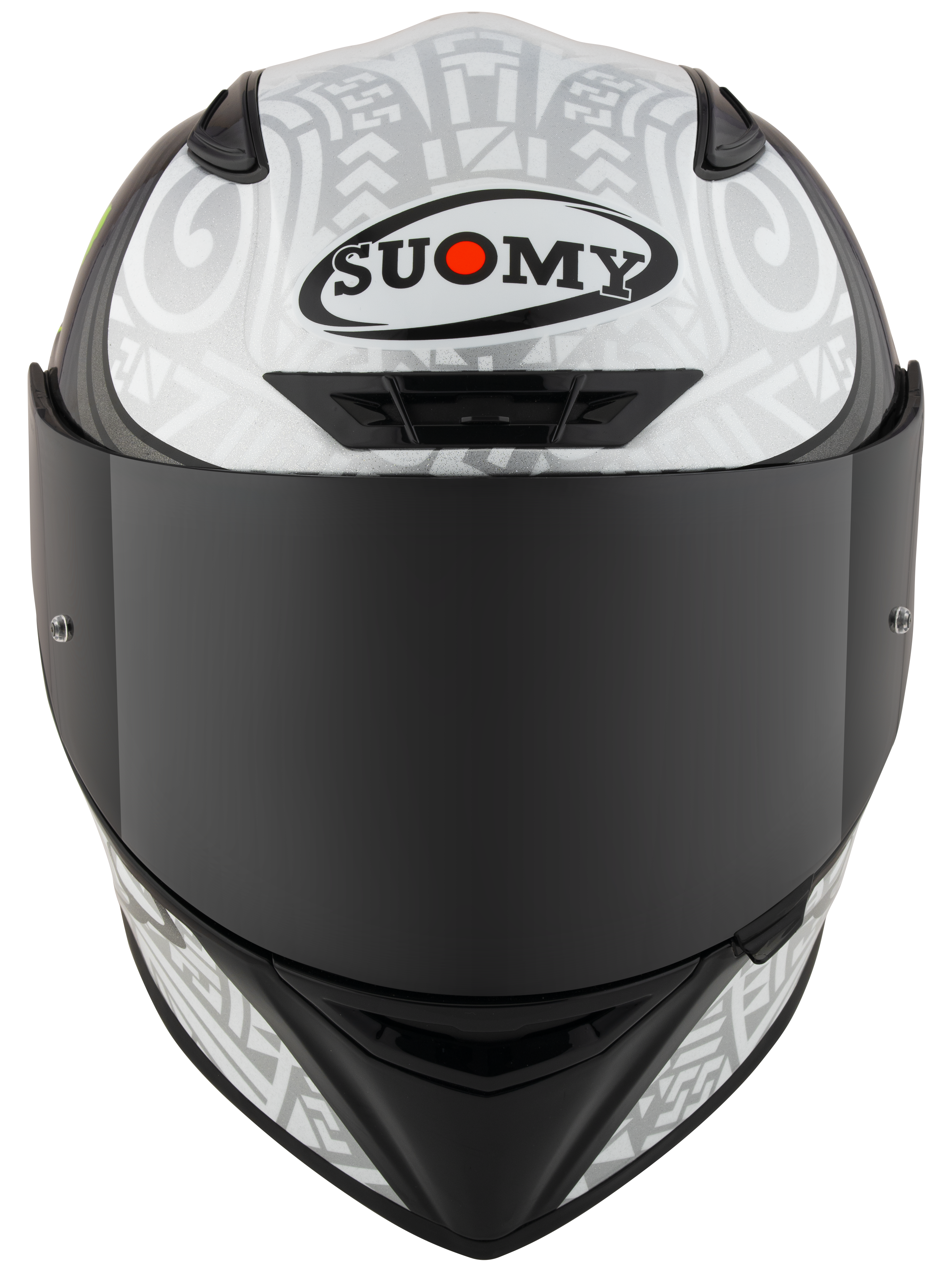 Casque Suomy Track-1 Francesco Pecco Bagnaia Test d'Hiver 2023 Réplica K6T10015 