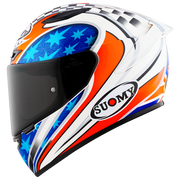 Casque Suomy Track-1 Troy Bayliss 2002 Réplica K6T10018 