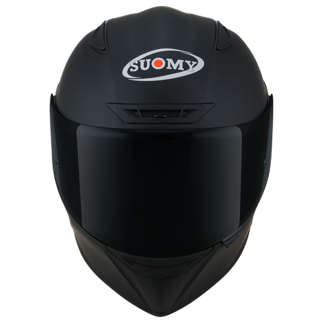 Casque Suomy Track-1 noir mat K6T100X6 