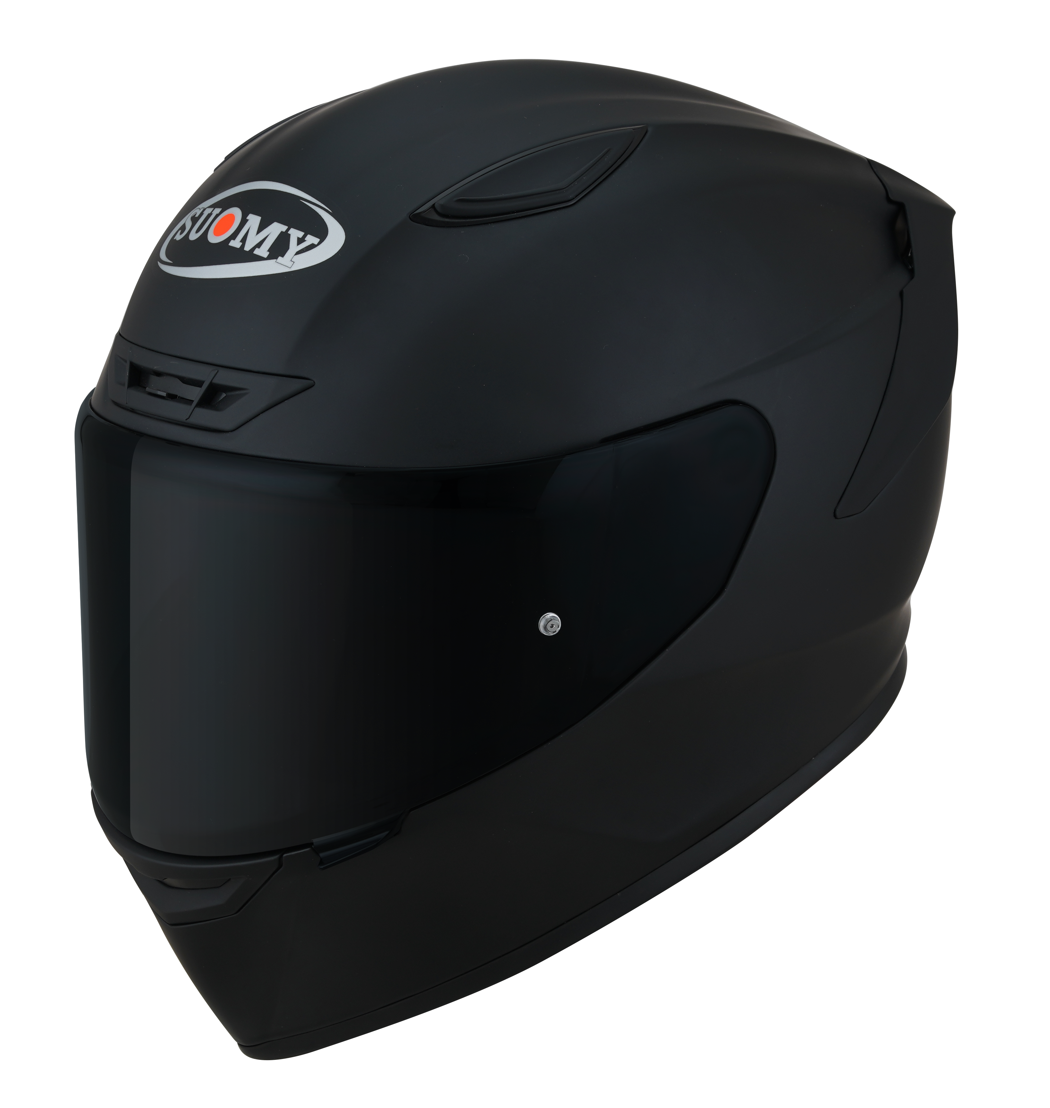 Casque Suomy Track-1 noir mat K6T100X6 