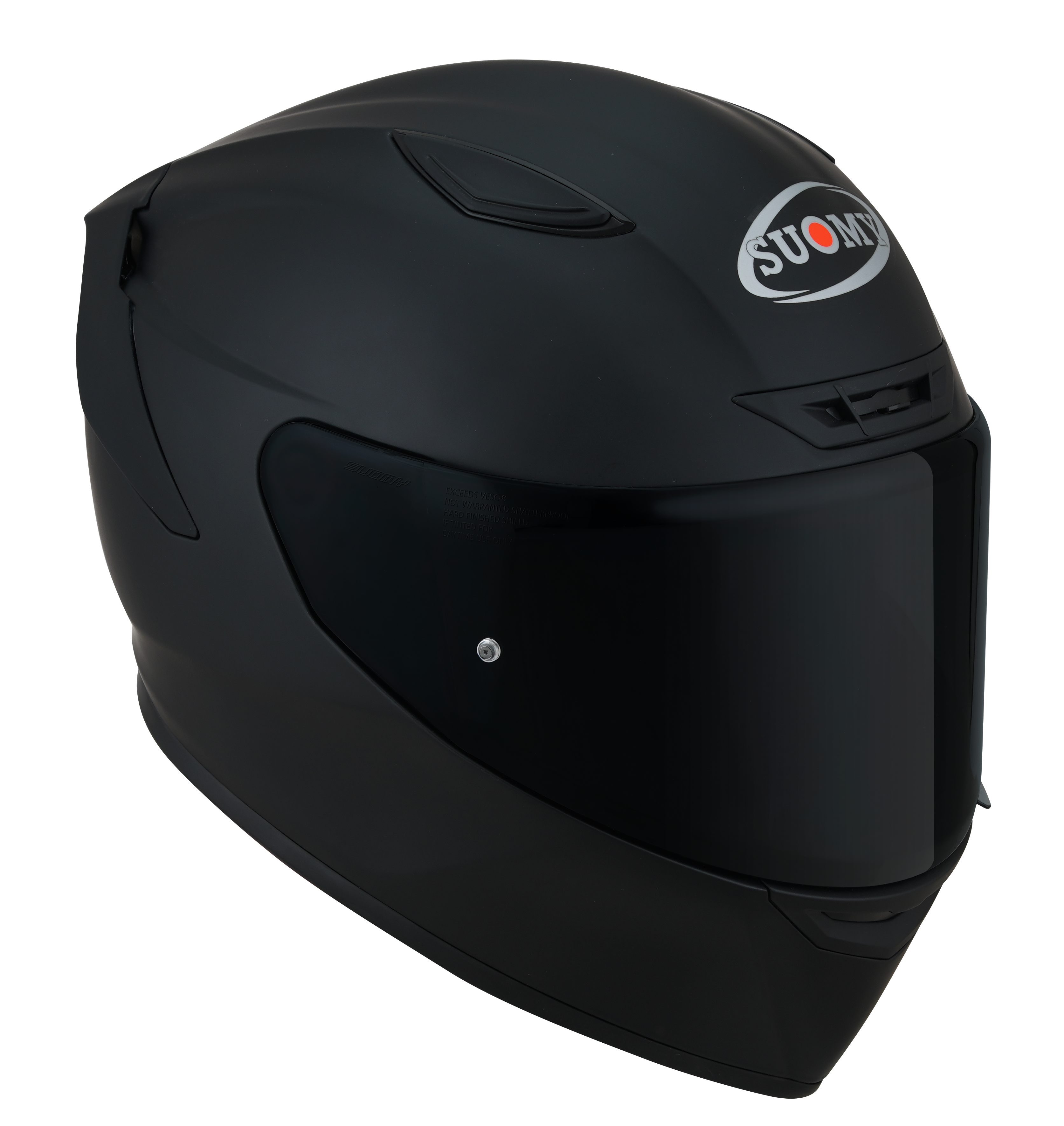Casque Suomy Track-1 noir mat K6T100X6 