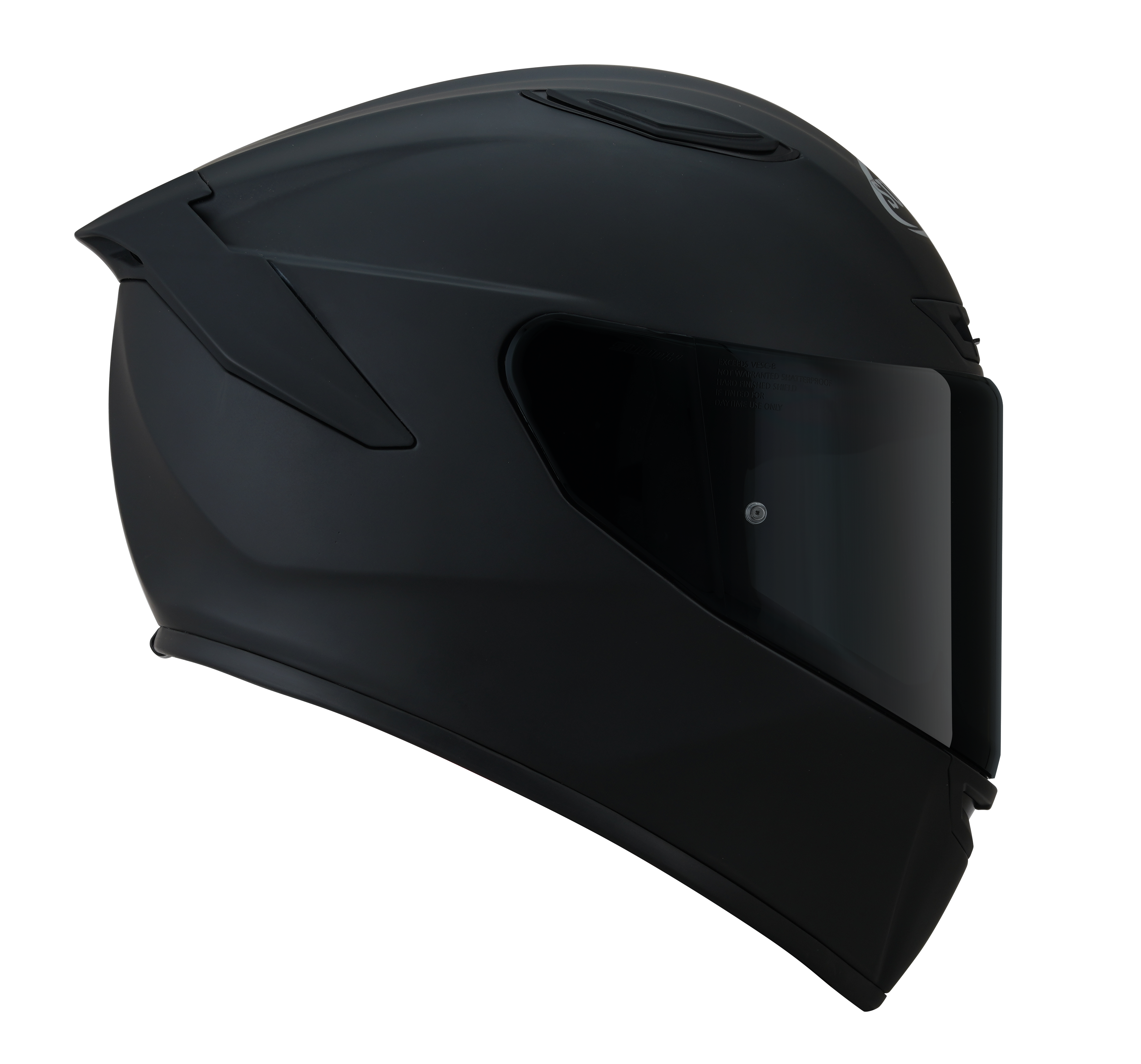 Casque Suomy Track-1 noir mat K6T100X6 
