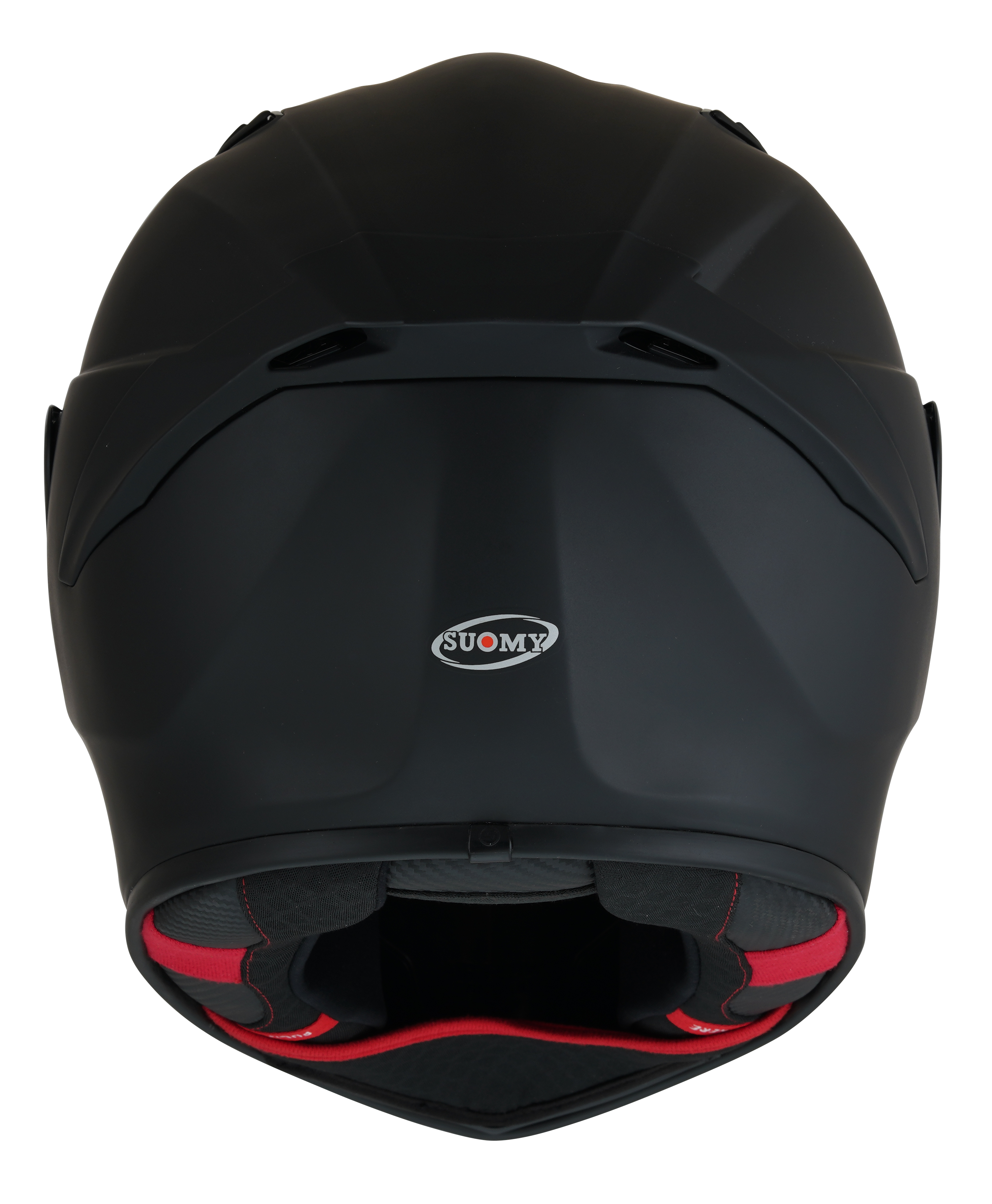 Casque Suomy Track-1 noir mat K6T100X6 