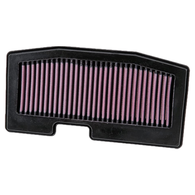 Filtre à air de remplacement K&N pour Triumph Daytona 675/R (13-17) TB-6713 