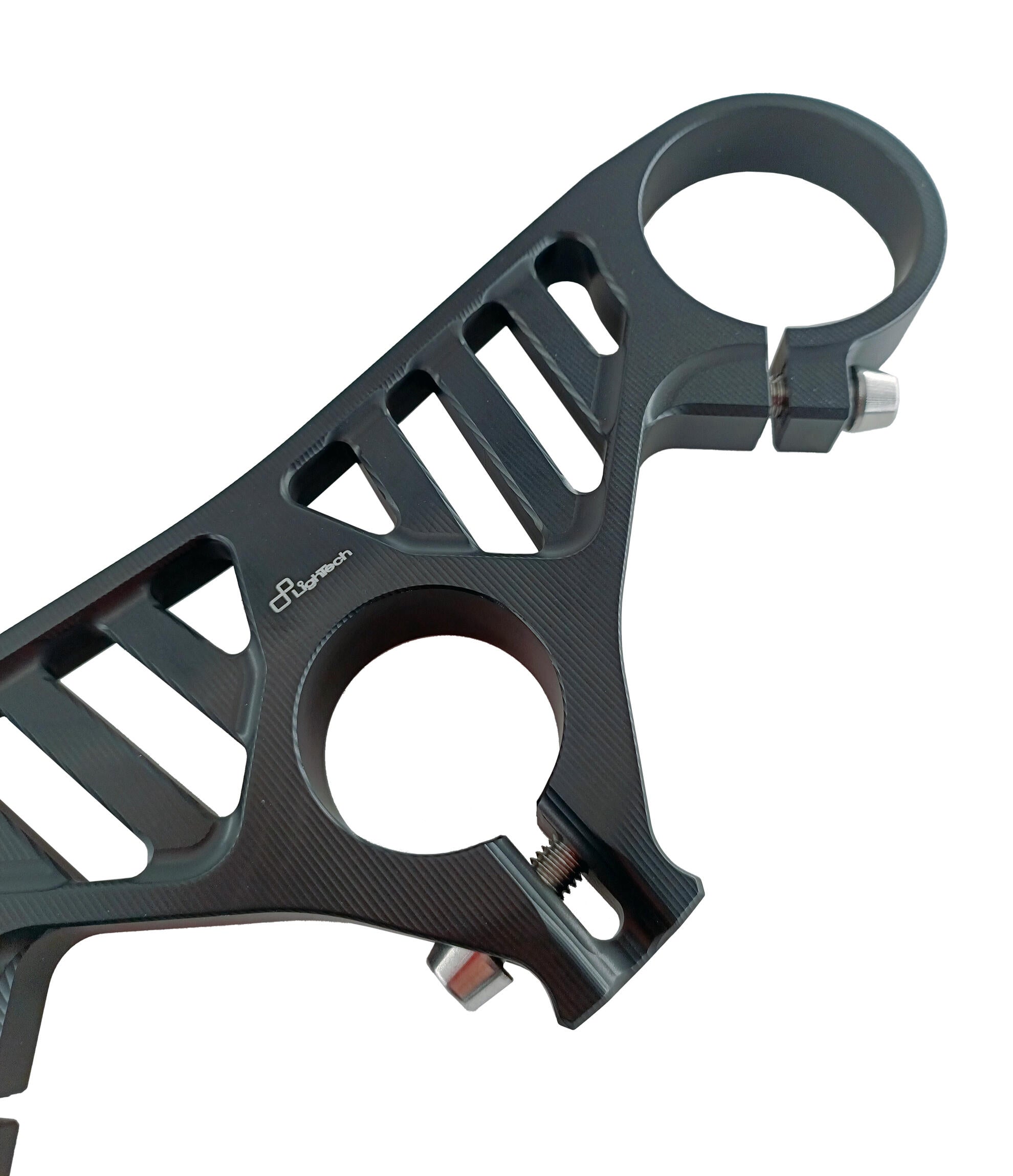 Tête de fourche (HAUT) LighTech Ducati Panigale V4/S (2025) TCADU002NER 