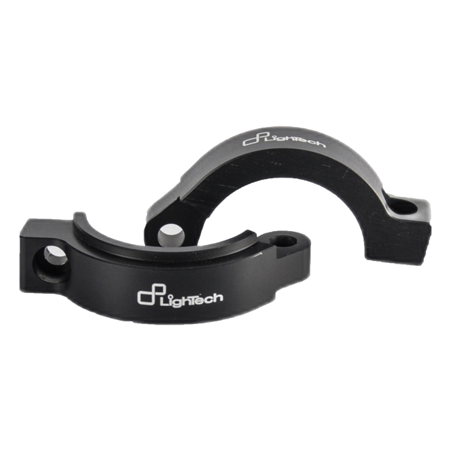 Set de colliers de serrage pour fourche LighTech BMW S1000RR K67 (19-25) TCB001 