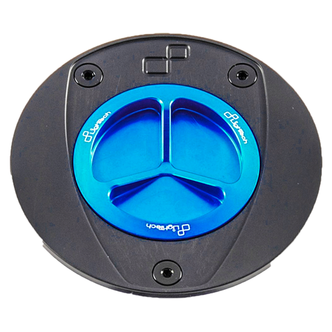 Bouchon de réservoir à vis LighTech Suzuki GSX-R 1000 (03-23) TFN220 