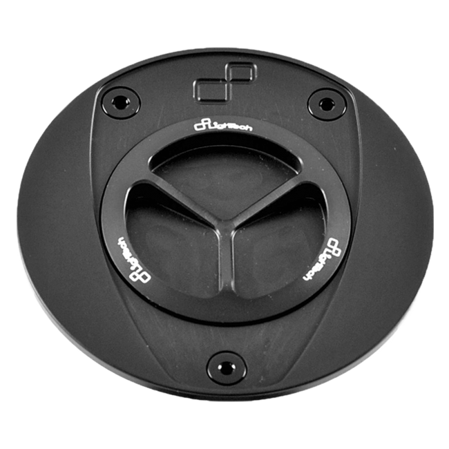 Bouchon de réservoir à vis LighTech Triumph Street Triple 765 S / R / RS (17-25) TFN214 