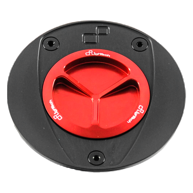 Bouchon de réservoir à vis LighTech Triumph Street Triple 765 S / R / RS (17-25) TFN214 