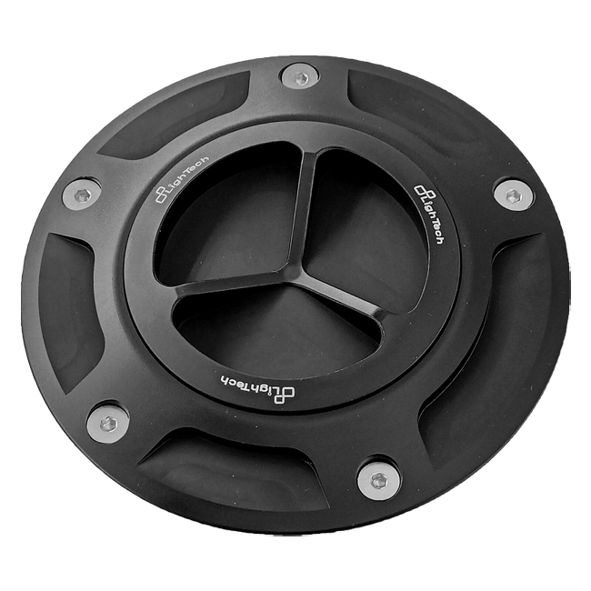 Bouchon de réservoir à vis LighTech Aprilia RSV4/1100 Factory/R/RR/RF (09-25) TFN229 