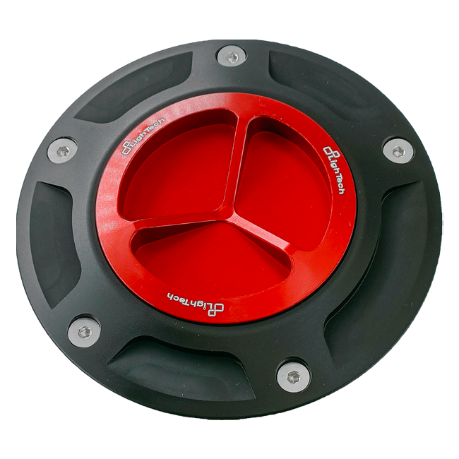 Bouchon de réservoir à vis LighTech Aprilia RSV4/1100 Factory/R/RR/RF (09-25) TFN229 