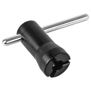 Clé de bouchon de réservoir LighTech – Clé universelle pour verrouillage à rotation et bouchon à vis 