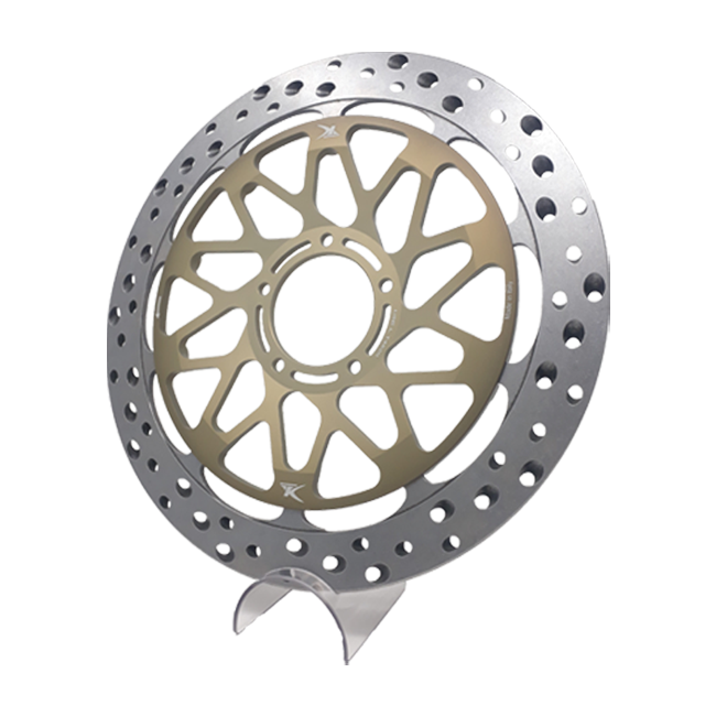 Kit de disques de frein SSP 6.0 pour Ducati Panigale V4/S (2025) 