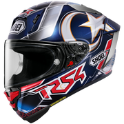 Casque Shoei X-SPR PRO Réplica Toprak Razgatlıoğlu 2025 