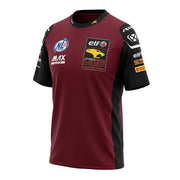 Réplique du t-shirt de l’équipe ELF Marc VDS Racing 2026 IXON 