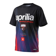 T-shirt Aprilia BeARacer 2026 pour homme IXON 104101180 