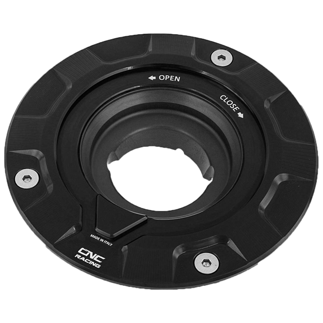 Bouchon de réservoir CNC Racing Ducati Panigale V4/S (2025) TSB11 