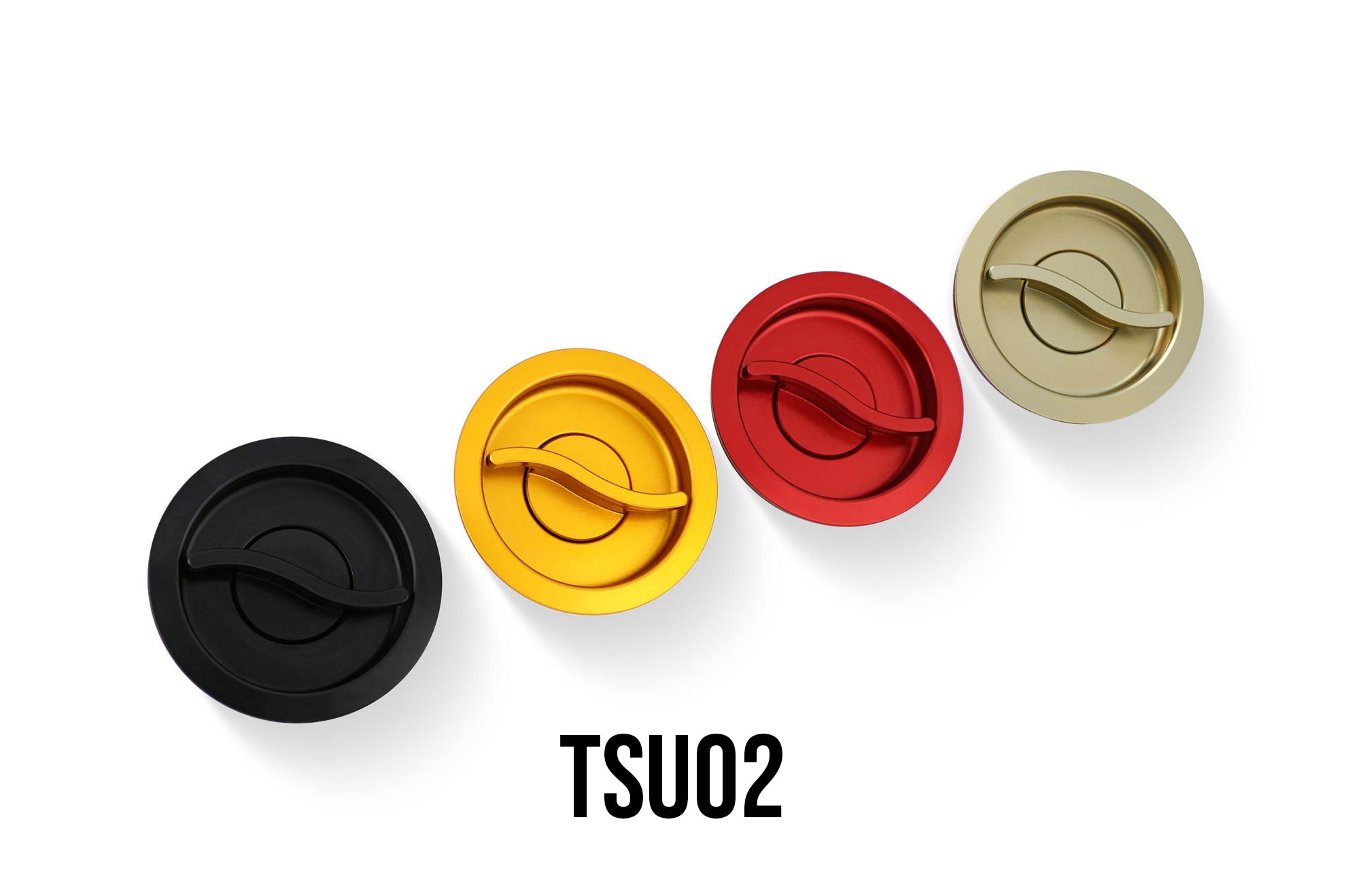 Cap de réservoir en carbone Pramac Racing Édition Limitée CNC Racing Ducati Panigale V4/S (2025) TSB21PR 