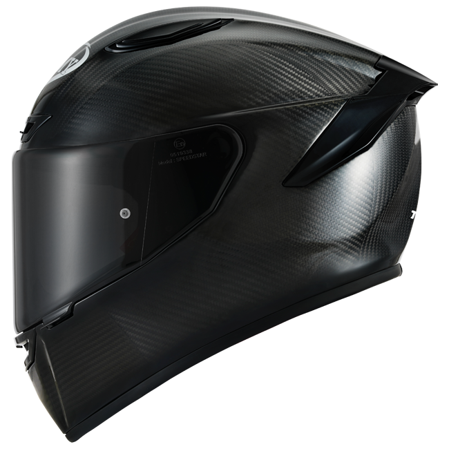 Casque Suomy TX-Pro Carbon brillant Sichtcarbon K6TX0007 