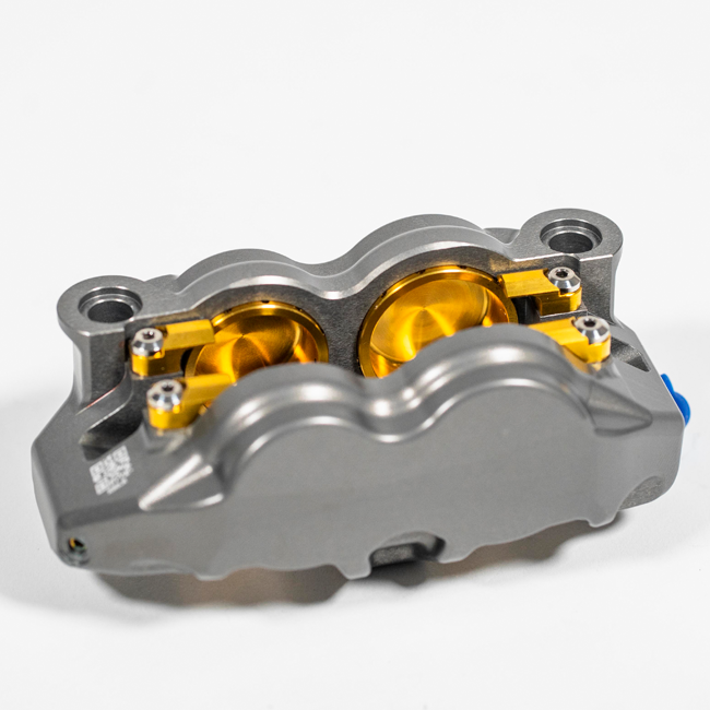 Talos X80 SBK Racing Monobloc P4 34/38 108mm étrier de frein avant droit | X80.108.HD.R 