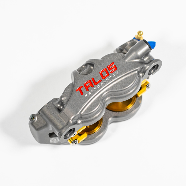 Talos X80 SBK Racing Monobloc P4 34/38 108mm étrier de frein avant droit | X80.108.HD.R 