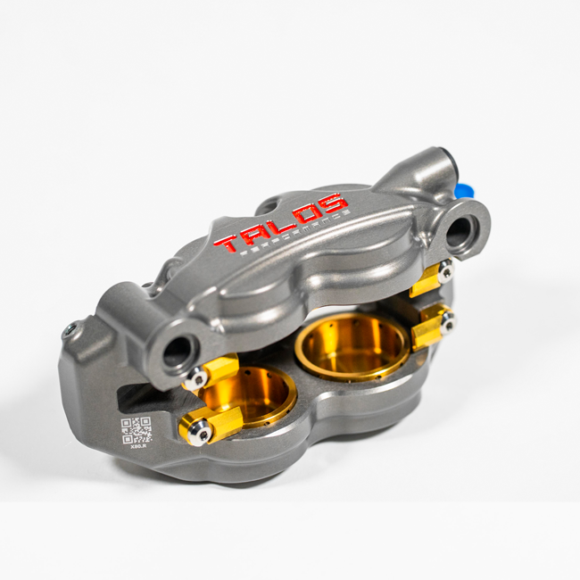 Talos X80 SBK Racing Monobloc P4 34/38 108mm étrier de frein avant droit | X80.108.HD.R 