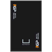 Tapis de box et de garage pour moto Prime 200 x 320 cm TGP MotoRacing 