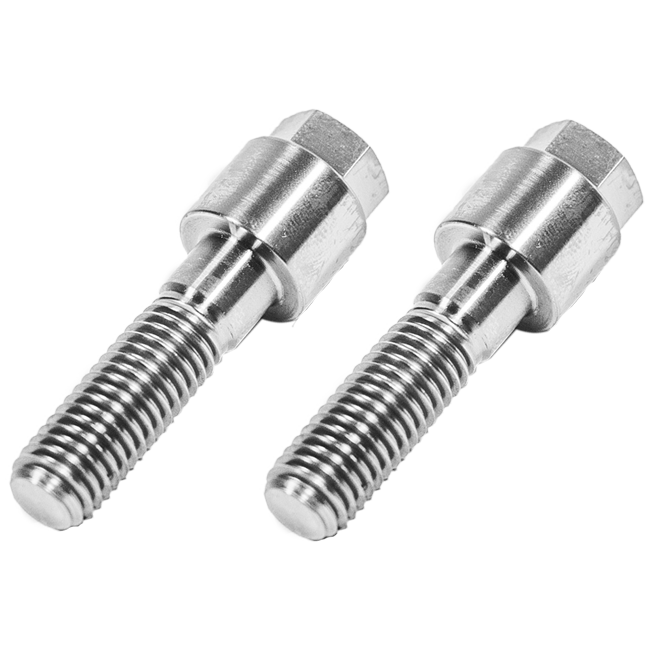 Kit de vis en titane excentrique M10 Ducati Panigale V4/S/R (18-24) TGP 