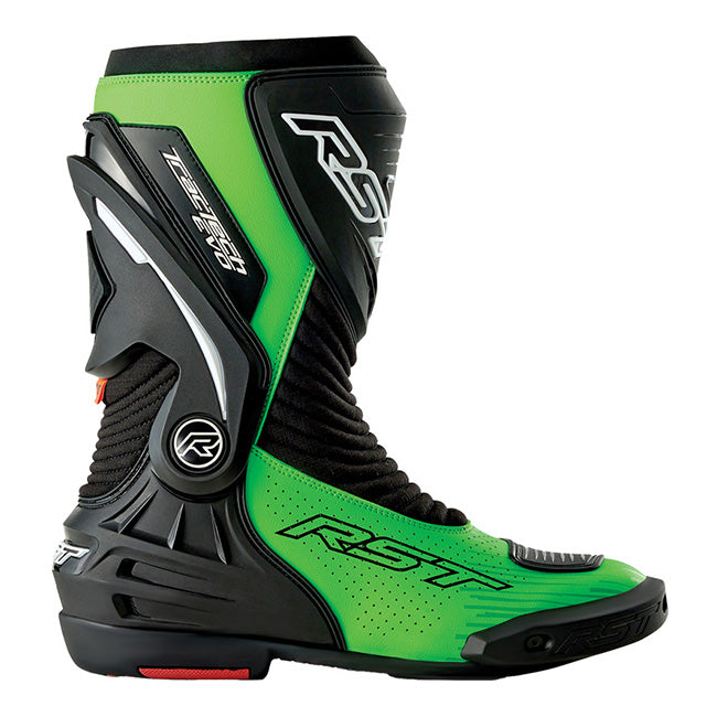 RST Tractech EVO D3O Bottes moto | Homme | Tailles/Noir | 103700 