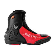 RST Tractech EVO D3O Bottes moto courtes | Homme | Rouge/Noir | 103697 