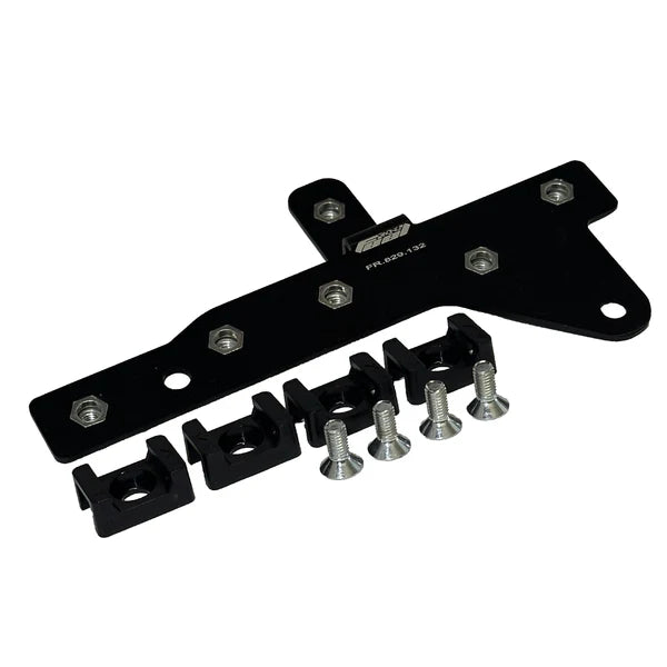 Support pour capteur MAP/BAP, capteur de pick-up et capteur Stäubli (montage latéral) WorldSSP Feel Racing Ducati Panigale V2 955 (20-24) FR.829.132 