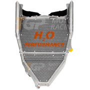 Kit de refroidissement H2O Performance Eau + Huile EVO pour Ducati Panigale V4/S (25-26) 