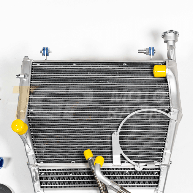 Kit de refroidissement H2O Performance Eau + Huile EVO pour Ducati Panigale V4/S (25-26) 