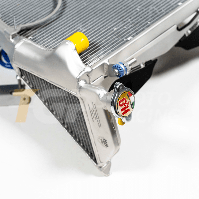 Kit de refroidissement H2O Performance Eau + Huile EVO pour Ducati Panigale V4/S (25-26) 