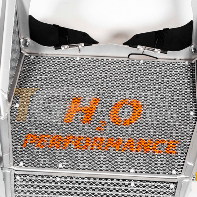 Kit de refroidissement H2O Performance Eau + Huile EVO pour Ducati Panigale V4/S (25-26) 