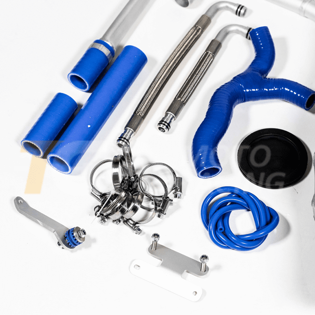 Kit de refroidissement H2O Performance Eau + Huile EVO pour Ducati Panigale V4/S (25-26) 