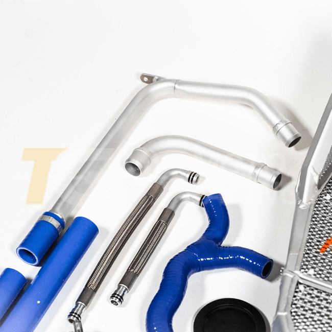 Kit de refroidissement H2O Performance Eau + Huile EVO pour Ducati Panigale V4/S (25-26) 