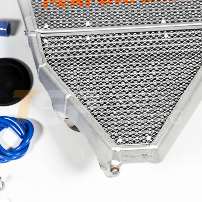 Kit de refroidissement H2O Performance Eau + Huile EVO pour Ducati Panigale V4/S (25-26) 